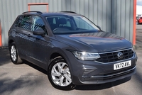 Volkswagen Tiguan 2.0 TDI Life 5dr DSG in Antrim