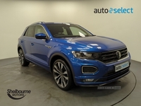 Volkswagen T-Roc 1.5 TSI GPF EVO R-Line SUV 5dr Petrol Manual (150 ps) in Armagh