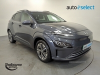 Hyundai Kona 64kWh Ultimate SUV 5dr Electric Auto (10.5kW Charger) (204 ps) in Armagh