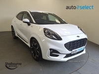 Ford Puma 1.0T EcoBoost MHEV ST-Line X SUV 5dr Petrol Manual (125 ps) in Armagh