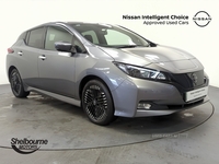 Nissan LEAF 110kW N-Connecta 39kWh 5dr Auto Hatchback in Armagh