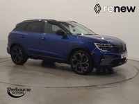 Renault Austral 1.2 E-TECH techno esprit Alpine SUV 5dr Petrol Hybrid Auto Euro 6 (s/s) (200 ps) in Down