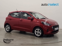 Hyundai i10 1.0 SE Connect Hatchback 5dr Petrol Manual Euro 6 (s/s) (67 ps) in Down