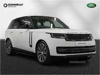 Land Rover Range Rover 4.4 P530 V8 Autobiography 4dr Auto in Tyrone