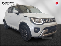 Suzuki Ignis 1.2 Dualjet 12V Hybrid SZ-T 5dr CVT in Antrim