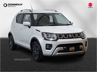 Suzuki Ignis 1.2 Dualjet 12V Hybrid SZ-T 5dr CVT in Antrim