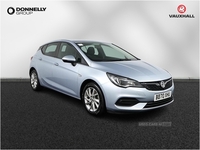 Vauxhall Astra 1.5 Turbo D 105 SE 5dr in Tyrone