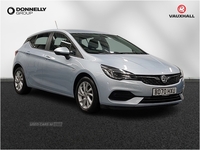 Vauxhall Astra 1.5 Turbo D 105 SE 5dr in Tyrone