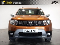 Dacia Duster 1.0 TCe 100 Bi-Fuel Comfort 5dr [6 Speed] in Down