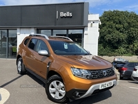 Dacia Duster 1.0 TCe 100 Bi-Fuel Comfort 5dr [6 Speed] in Down
