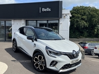 Renault Captur 1.6 E-TECH PHEV 160 Launch Edition 5dr Auto in Down