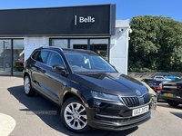 Skoda Karoq 1.5 TSI SE L 5dr DSG in Down