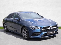 Mercedes-Benz CLA 180 AMG LINE PREMIUM in Armagh