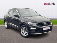 Volkswagen T-Roc 1.5 TSI EVO SE 5dr DSG in Tyrone