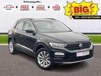 Volkswagen T-Roc 1.5 TSI EVO SE 5dr DSG in Tyrone