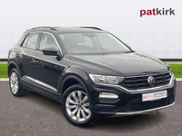 Volkswagen T-Roc 1.5 TSI EVO SE 5dr DSG in Tyrone