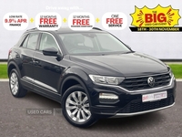 Volkswagen T-Roc 1.5 TSI EVO SE 5dr DSG in Tyrone