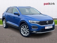 Volkswagen T-Roc 1.5 TSI EVO SEL 5dr DSG in Tyrone