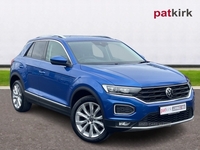 Volkswagen T-Roc 1.5 TSI EVO SEL 5dr DSG in Tyrone