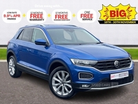 Volkswagen T-Roc 1.5 TSI EVO SEL 5dr DSG in Tyrone