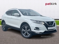 Nissan Qashqai 1.5 dCi 115 N-Connecta 5dr in Tyrone