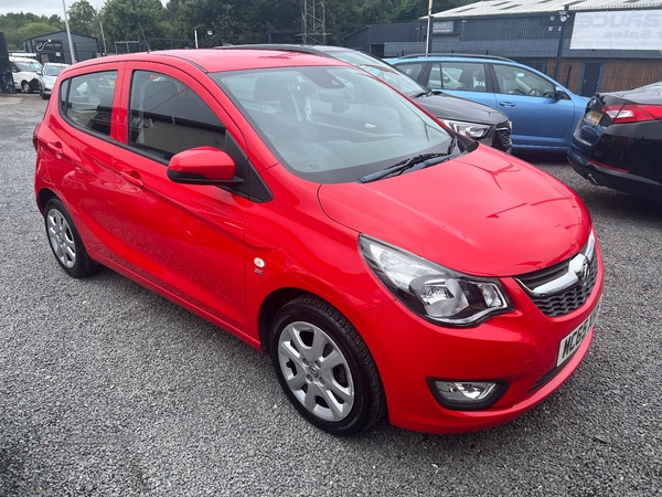 Vauxhall Viva HATCHBACK in Down