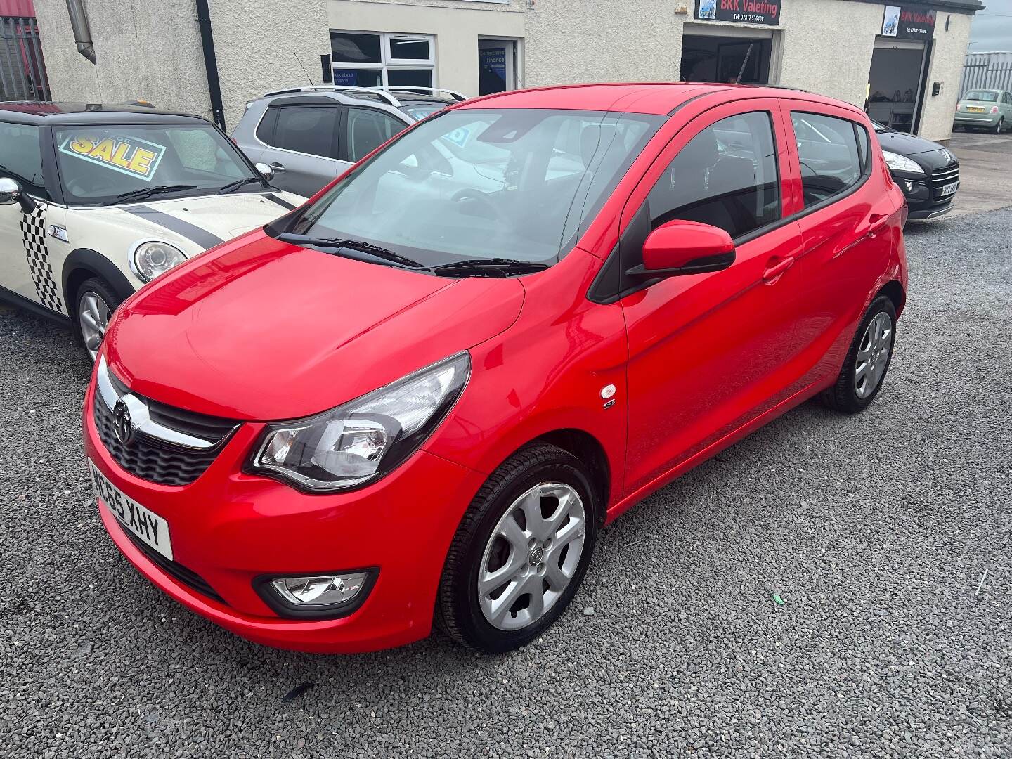 Vauxhall Viva HATCHBACK in Down