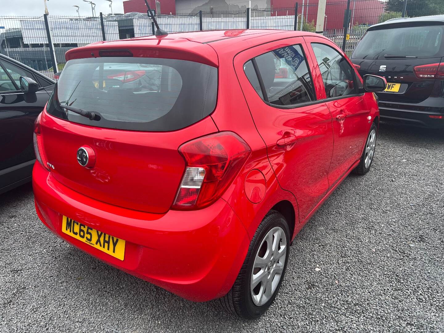 Vauxhall Viva HATCHBACK in Down