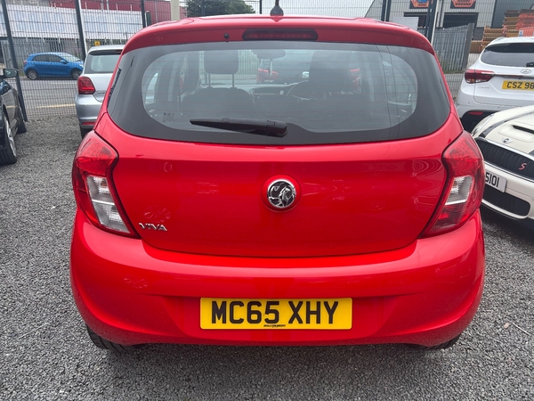 Vauxhall Viva HATCHBACK in Down