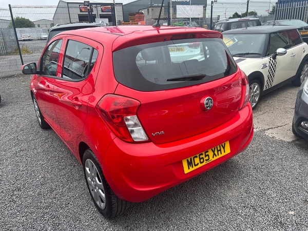 Vauxhall Viva HATCHBACK in Down