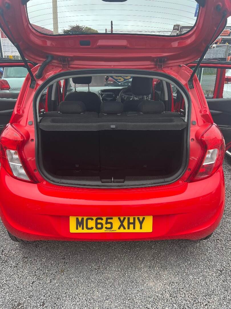 Vauxhall Viva HATCHBACK in Down