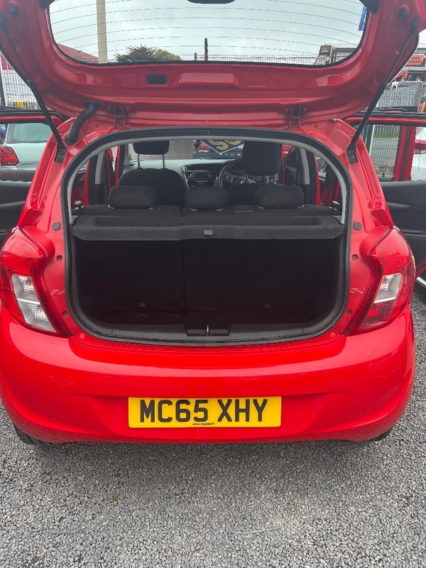 Vauxhall Viva HATCHBACK in Down