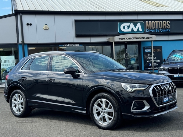 Audi Q3 DIESEL ESTATE in Tyrone