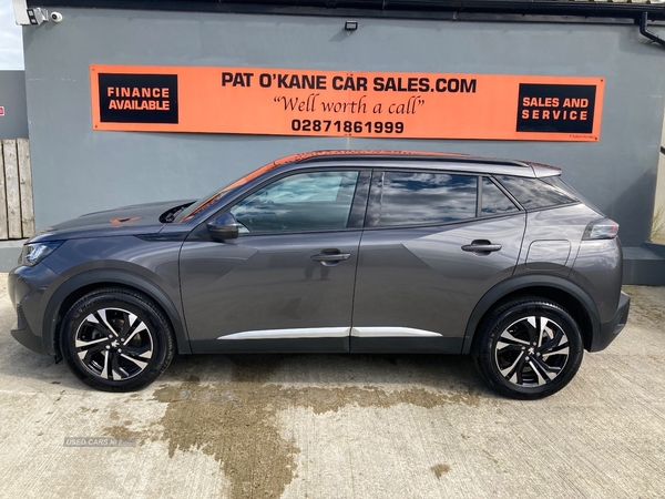 Peugeot 2008 DIESEL ESTATE in Derry / Londonderry