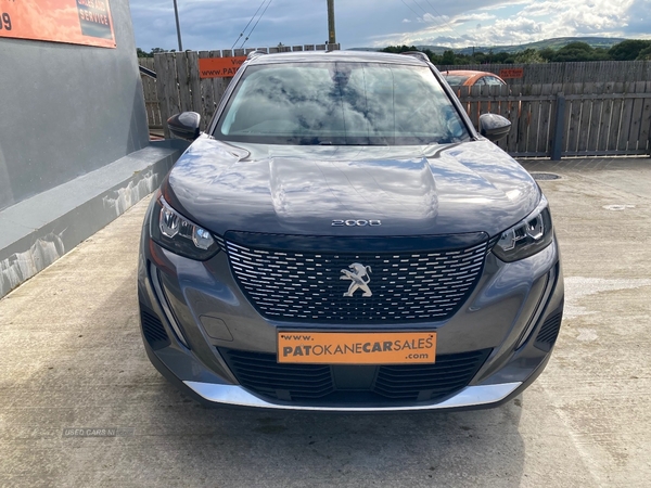 Peugeot 2008 DIESEL ESTATE in Derry / Londonderry