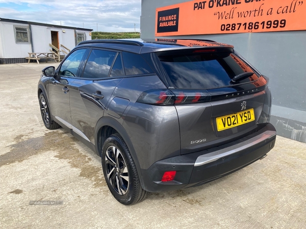 Peugeot 2008 DIESEL ESTATE in Derry / Londonderry