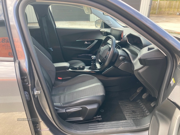 Peugeot 2008 DIESEL ESTATE in Derry / Londonderry