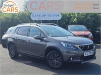 Peugeot 2008 ESTATE in Down