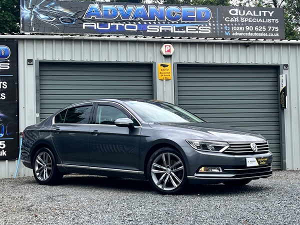 Volkswagen Passat DIESEL SALOON in Antrim