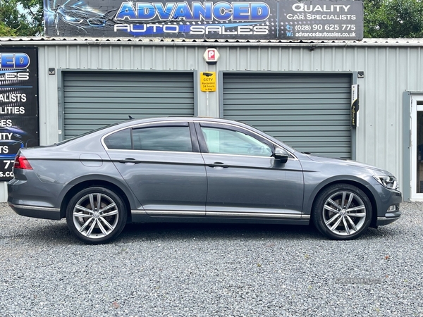 Volkswagen Passat DIESEL SALOON in Antrim