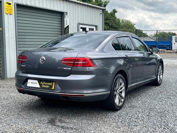 Volkswagen Passat DIESEL SALOON in Antrim