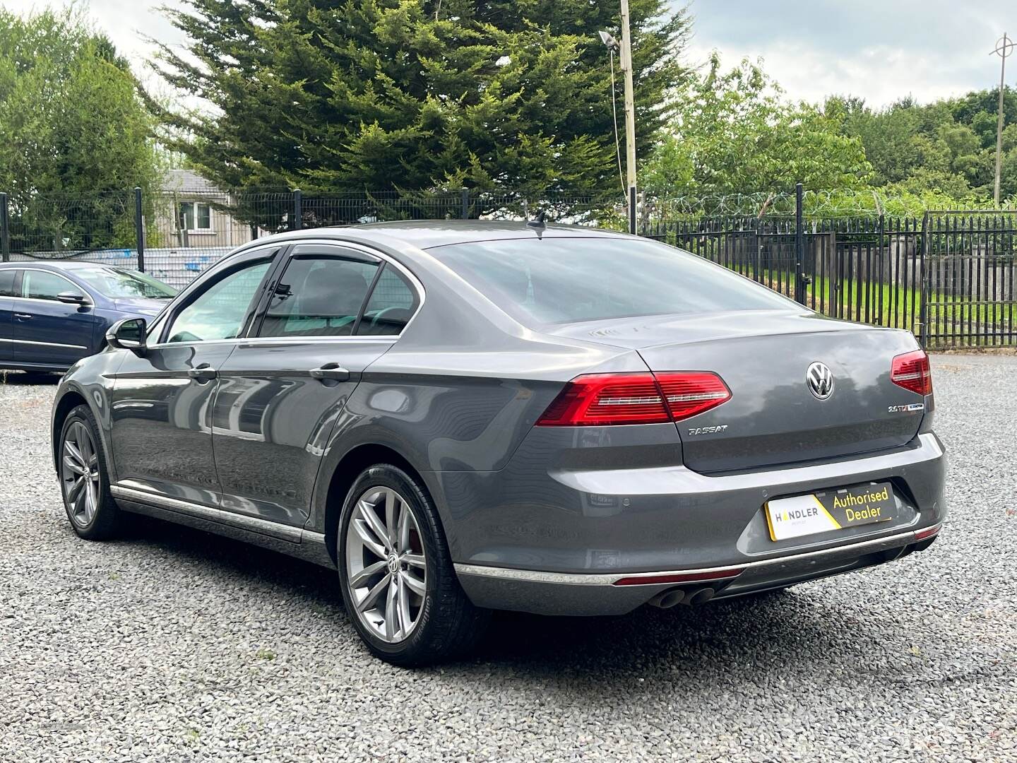 Volkswagen Passat DIESEL SALOON in Antrim