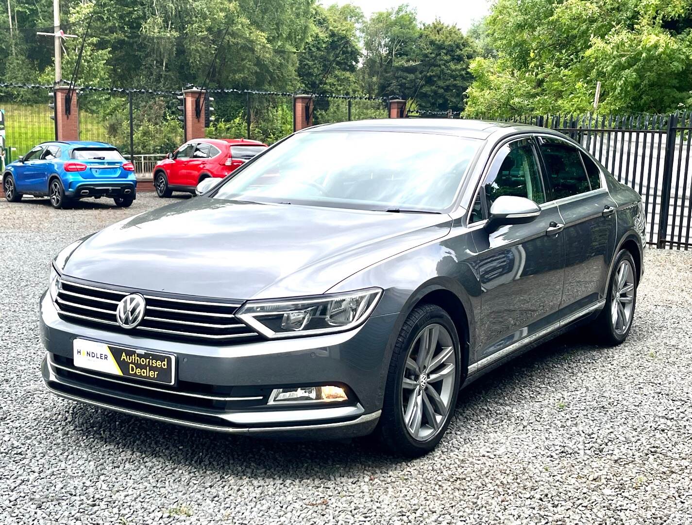 Volkswagen Passat DIESEL SALOON in Antrim