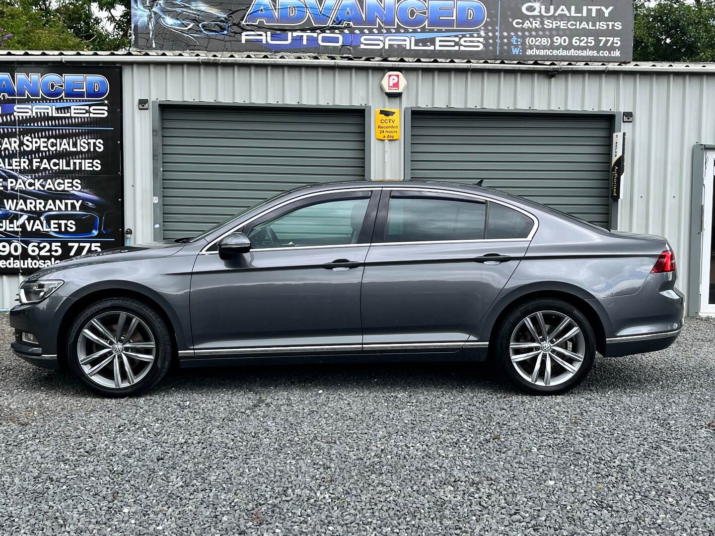 Volkswagen Passat DIESEL SALOON in Antrim