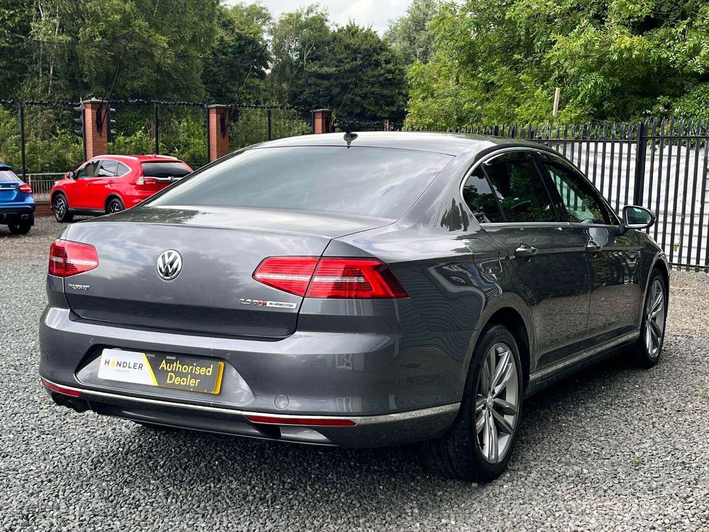 Volkswagen Passat DIESEL SALOON in Antrim