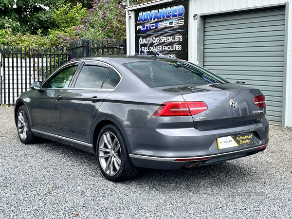 Volkswagen Passat DIESEL SALOON in Antrim