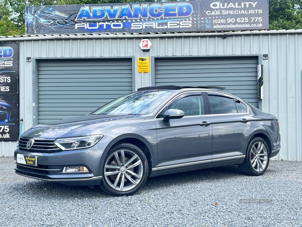 Volkswagen Passat DIESEL SALOON in Antrim