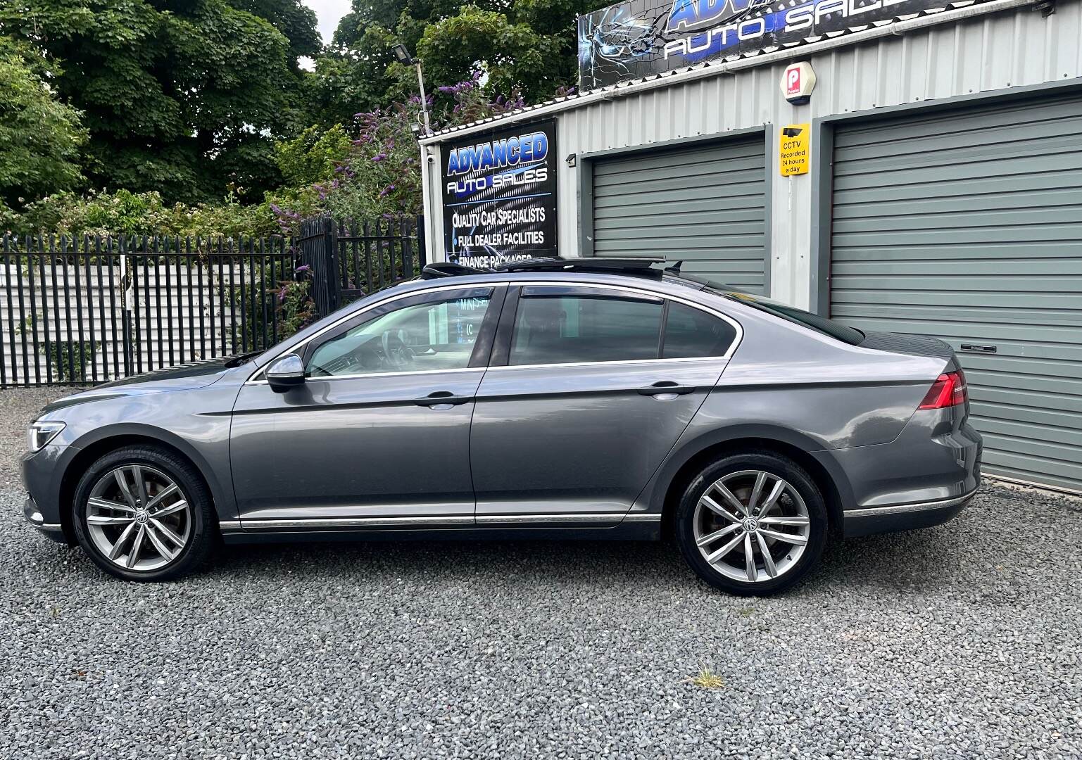 Volkswagen Passat DIESEL SALOON in Antrim