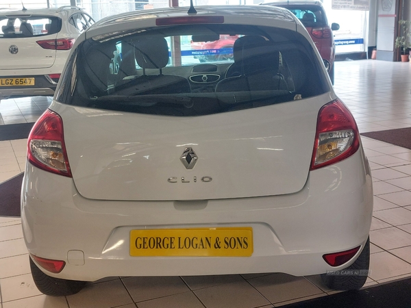 Renault Clio HATCHBACK in Antrim