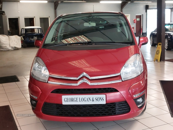 Citroen C4 Picasso DIESEL ESTATE in Antrim